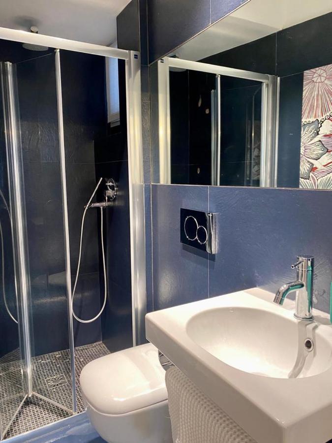 Casa Vacanze Armanda-Suite เลริชี ภายนอก รูปภาพ