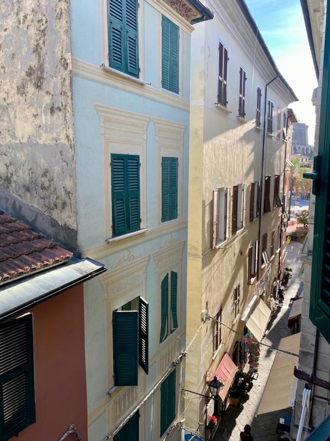Casa Vacanze Armanda-Suite เลริชี ภายนอก รูปภาพ