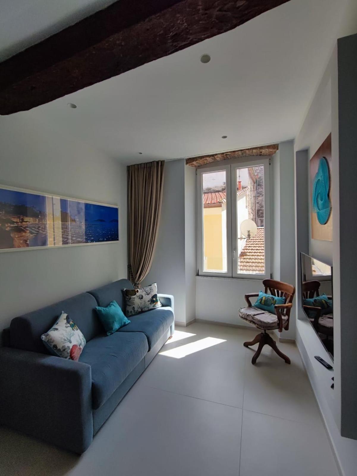 Casa Vacanze Armanda-Suite เลริชี ภายนอก รูปภาพ
