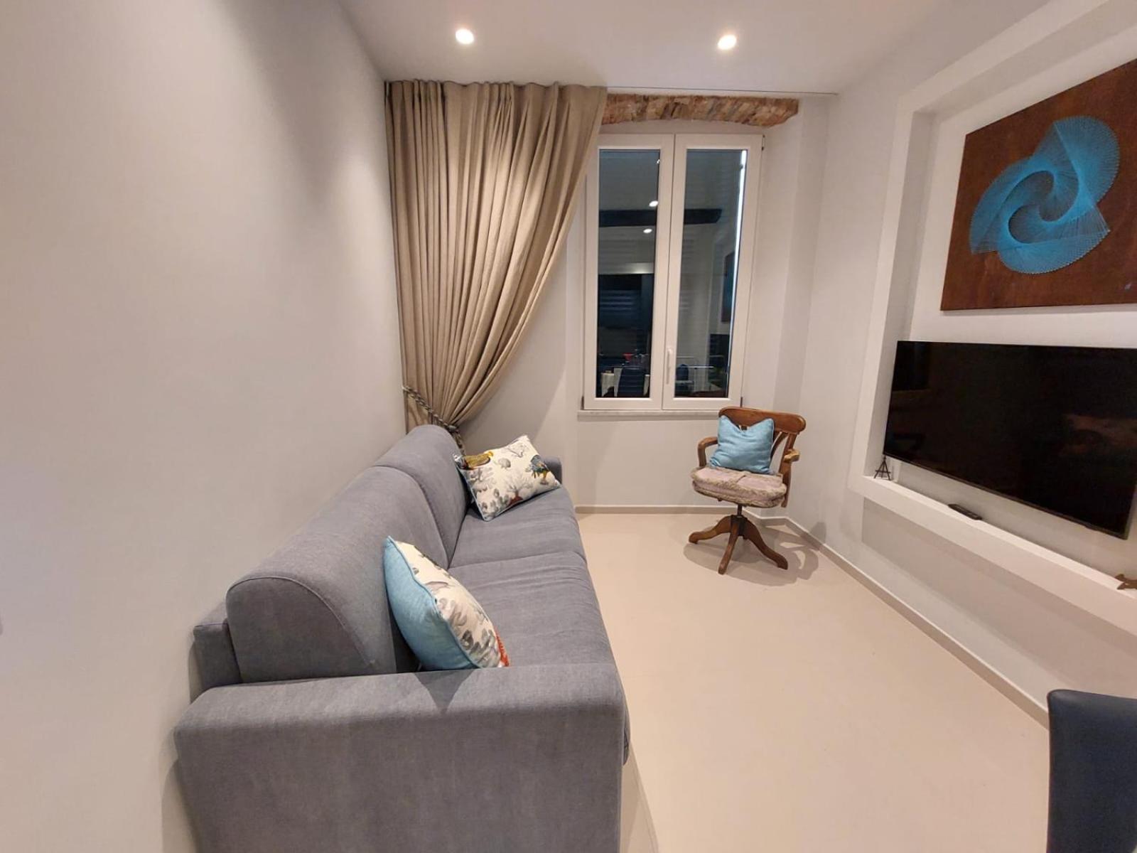 Casa Vacanze Armanda-Suite เลริชี ภายนอก รูปภาพ