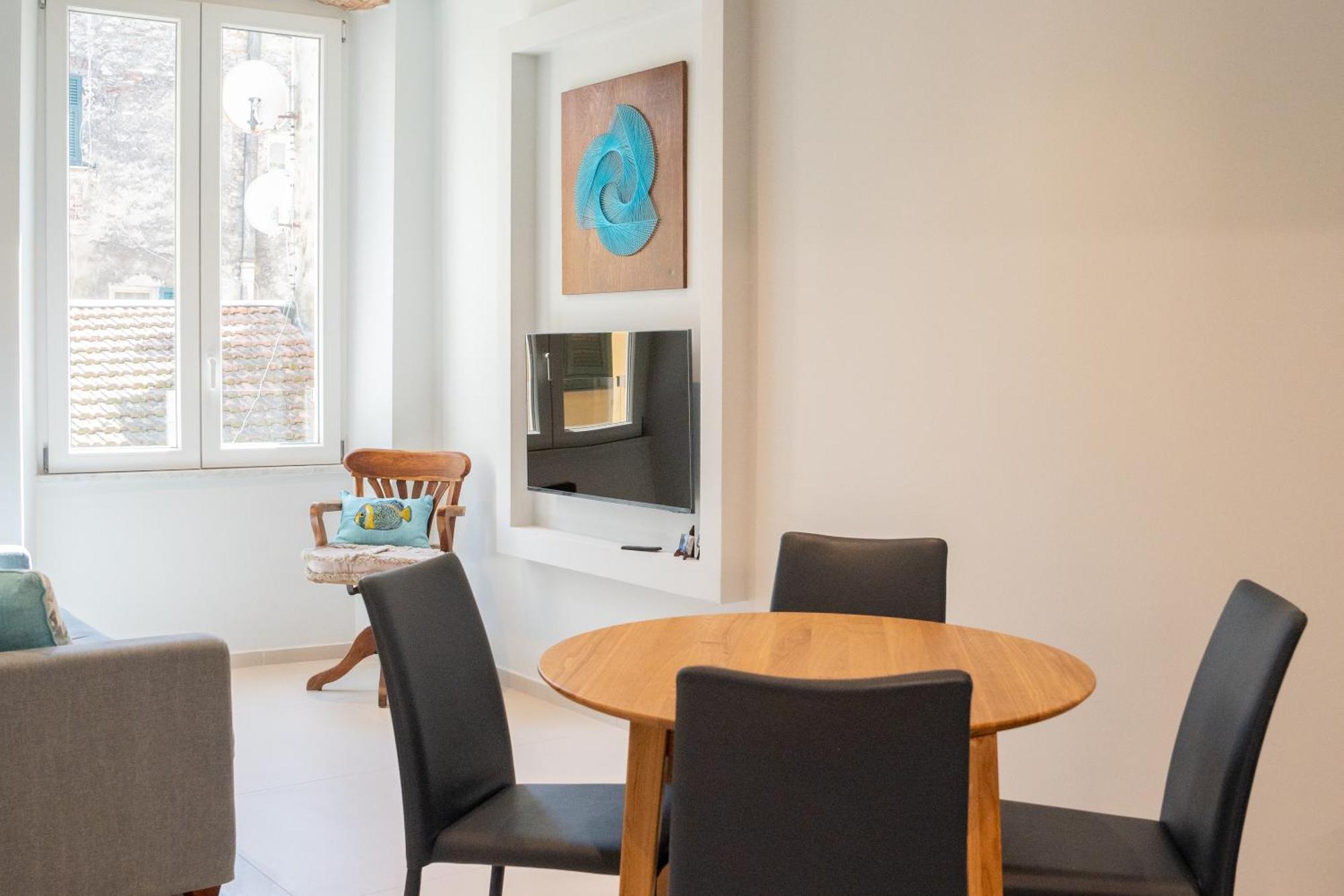 Casa Vacanze Armanda-Suite เลริชี ภายนอก รูปภาพ