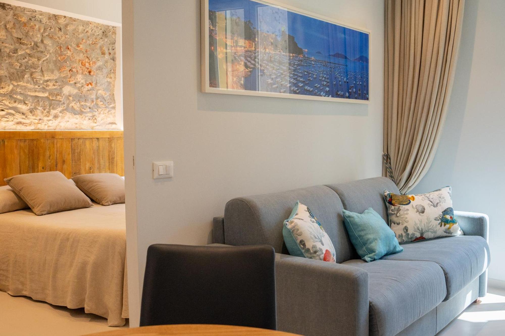 Casa Vacanze Armanda-Suite เลริชี ภายนอก รูปภาพ