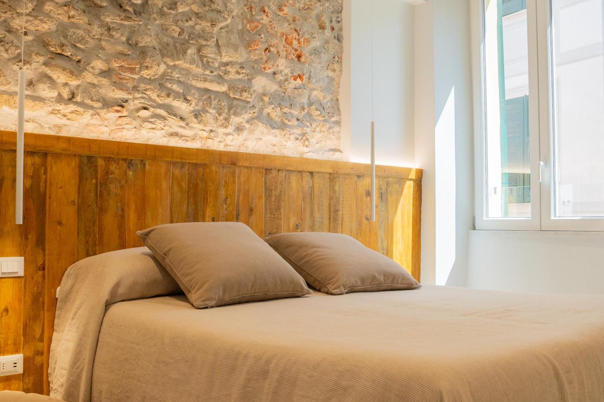 Casa Vacanze Armanda-Suite เลริชี ภายนอก รูปภาพ